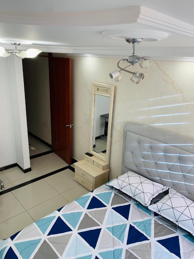 Habitacion Queen Bogotá Eksteriør billede