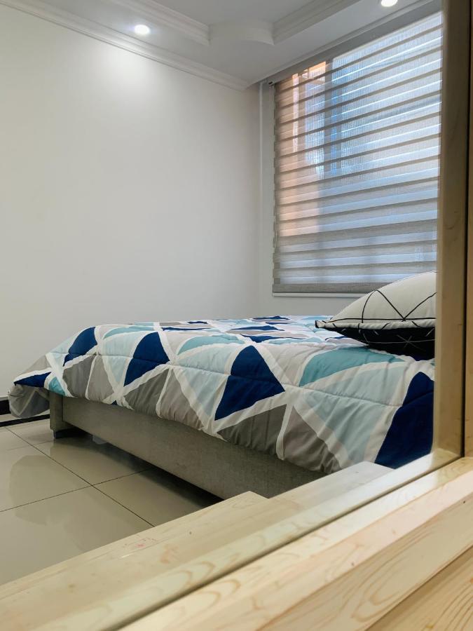 Habitacion Queen Bogotá Eksteriør billede