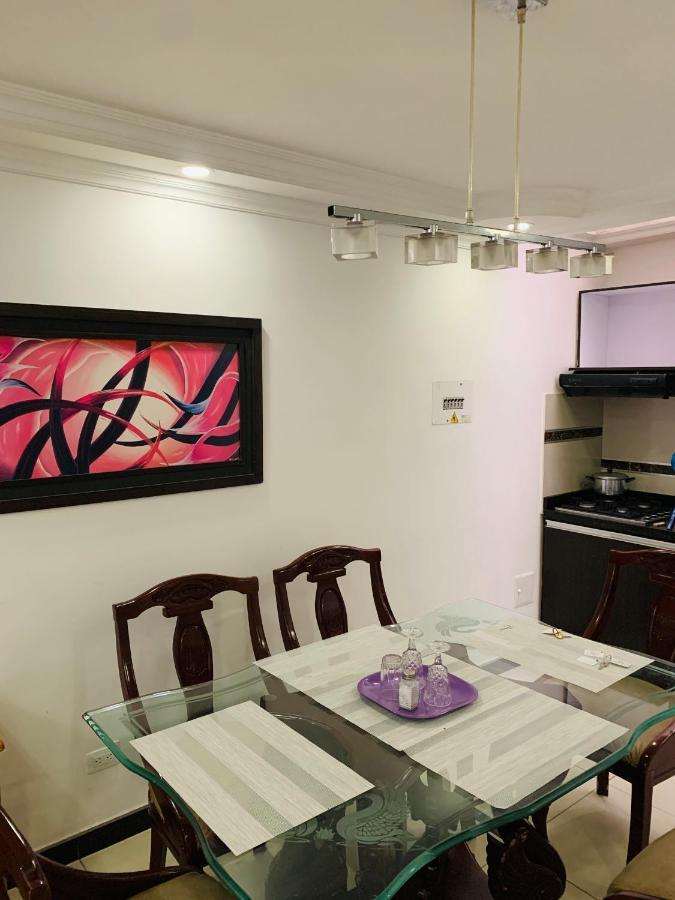 Habitacion Queen Bogotá Eksteriør billede