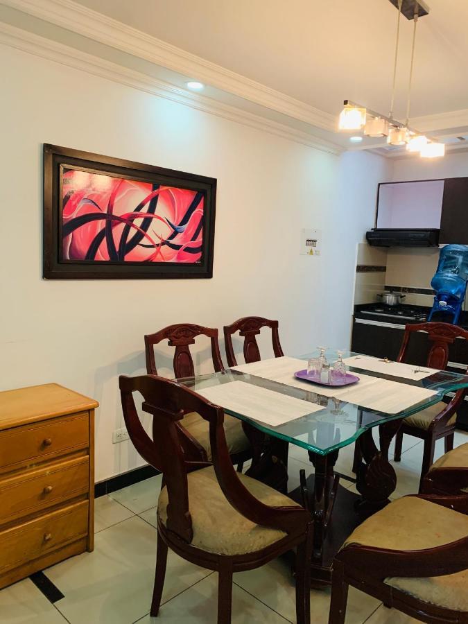 Habitacion Queen Bogotá Eksteriør billede