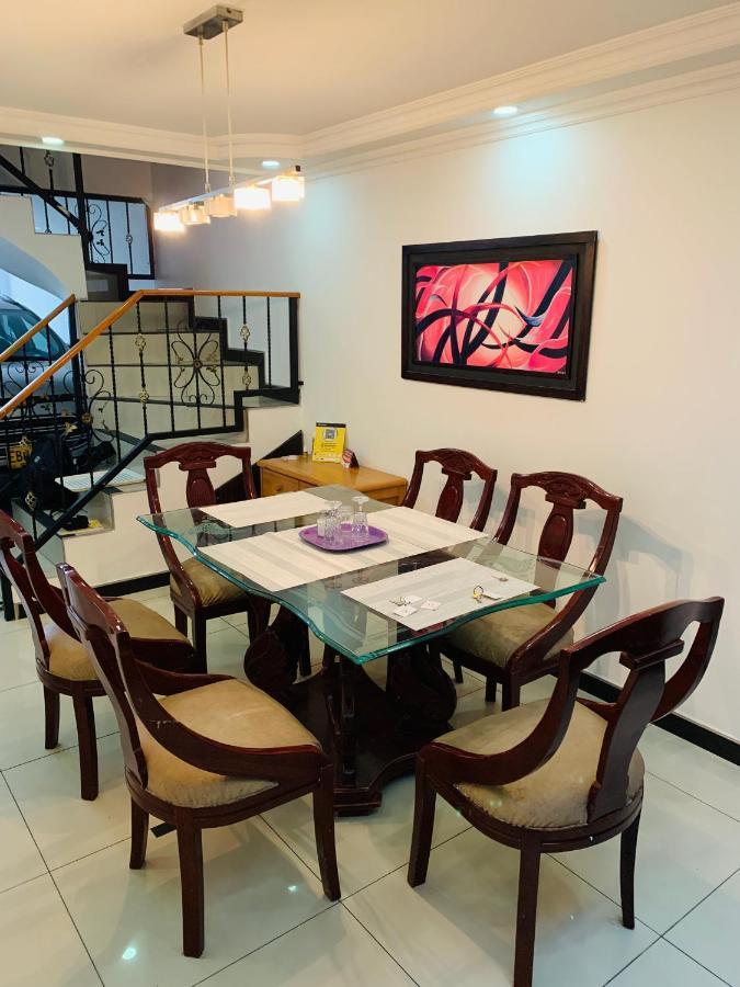 Habitacion Queen Bogotá Eksteriør billede